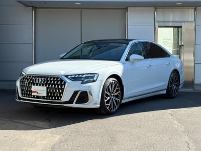 2024 AUDI A8 photo 2