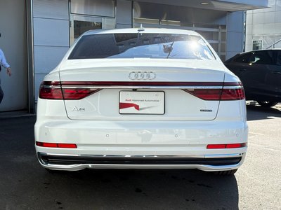2024 AUDI A8 photo 8