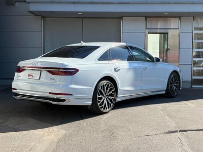 2024 AUDI A8 photo 7