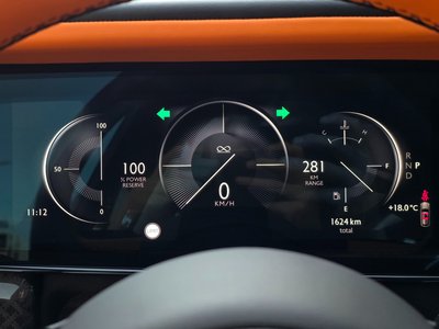 ROLLS-ROYCE CULLINAN - 8