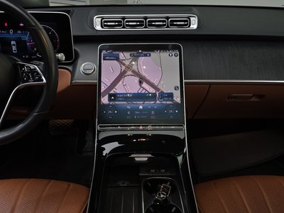 صورة مصغرة 20 لـ 2021 Mercedes-BENZ S-CLASS