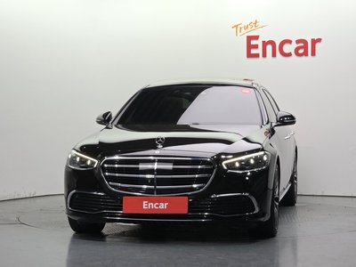 صورة 2 لـ 2021 Mercedes-BENZ S-CLASS