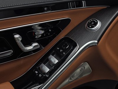 صورة مصغرة 29 لـ 2021 Mercedes-BENZ S-CLASS