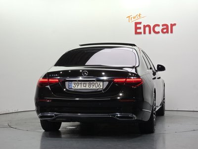 صورة 3 لـ 2021 Mercedes-BENZ S-CLASS