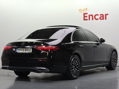 صورة 4 لـ 2021 Mercedes-BENZ S-CLASS