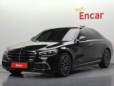 صورة 1 لـ 2021 Mercedes-BENZ S-CLASS
