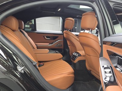 صورة مصغرة 18 لـ 2021 Mercedes-BENZ S-CLASS