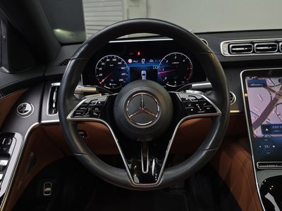 صورة مصغرة 19 لـ 2021 Mercedes-BENZ S-CLASS