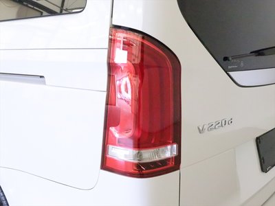 MERCEDES-BENZ V-CLASS - 9