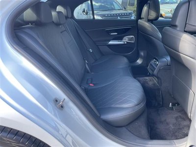 MERCEDES-BENZ E-CLASS - 8