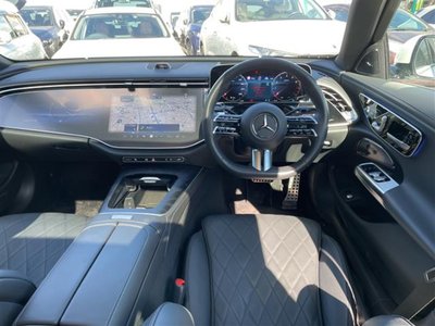 MERCEDES-BENZ E-CLASS - 5