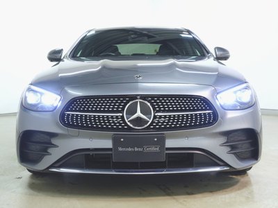 MERCEDES-BENZ E-CLASS - 2