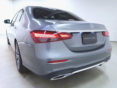 MERCEDES-BENZ E-CLASS - 6