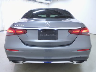 MERCEDES-BENZ E-CLASS - 7