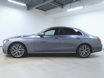 MERCEDES-BENZ E-CLASS - 4
