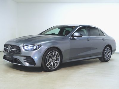 MERCEDES-BENZ E-CLASS - 1