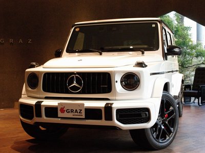 MERCEDES-BENZ G-CLASS AMG - 1