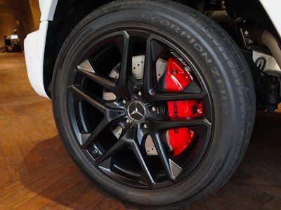 MERCEDES-BENZ G-CLASS AMG - 6