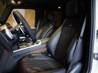MERCEDES-BENZ G-CLASS AMG - 4