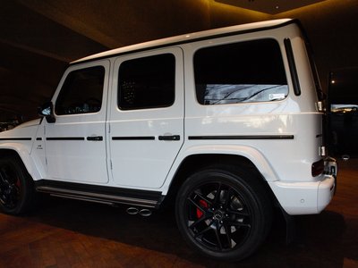 MERCEDES-BENZ G-CLASS AMG - 7