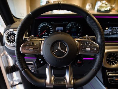 MERCEDES-BENZ G-CLASS AMG - 2