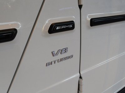 MERCEDES-BENZ G-CLASS AMG - 9