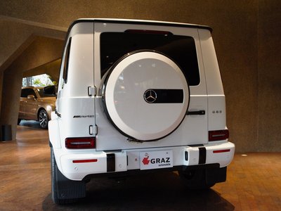 MERCEDES-BENZ G-CLASS AMG - 8