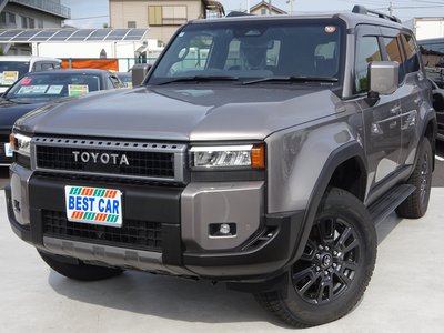 TOYOTA LAND CRUISER 250 - 1