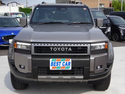 TOYOTA LAND CRUISER 250 - 5