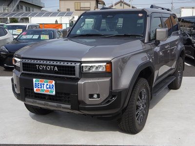 TOYOTA LAND CRUISER 250 - 6