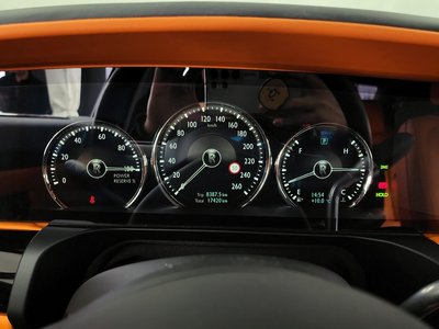 ROLLS-ROYCE GHOST - 8