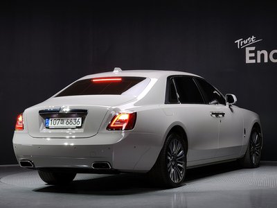 ROLLS-ROYCE GHOST - 3