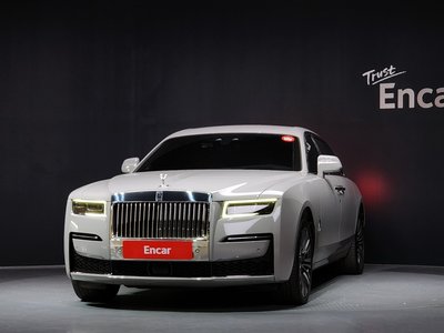 ROLLS-ROYCE GHOST - 2