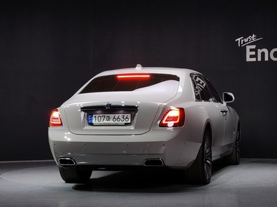 ROLLS-ROYCE GHOST - 4