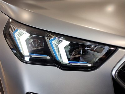 2025 BMW X2 — миниатюра 59