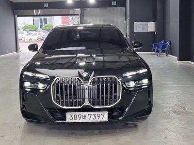 2024 BMW 7 SERIES 照片 1