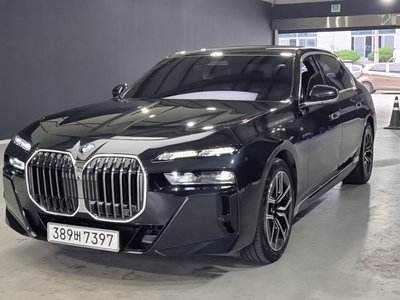 2024 BMW 7 SERIES 照片 3