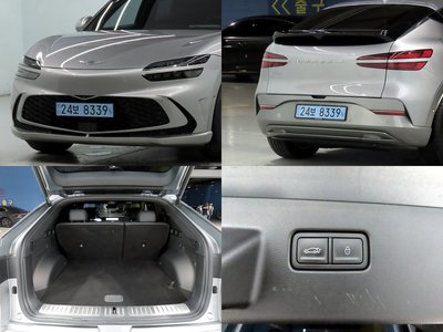 2022 Genesis GV60 — миниатюра 17