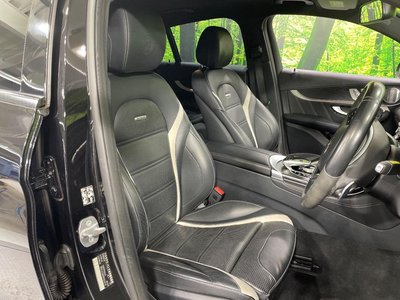 MERCEDES-BENZ GLC AMG - 8