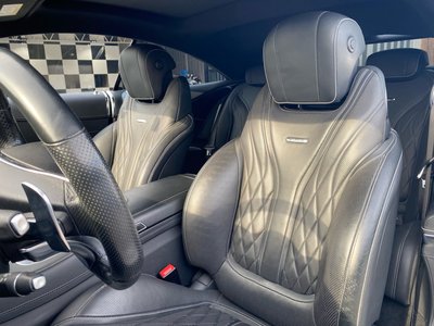 MERCEDES-BENZ S-CLASS AMG - 4