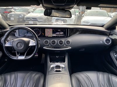 MERCEDES-BENZ S-CLASS AMG - 2