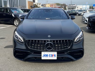 MERCEDES-BENZ S-CLASS AMG - 5