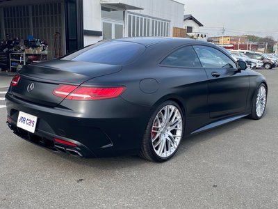 MERCEDES-BENZ S-CLASS AMG - 8