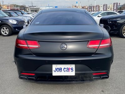 MERCEDES-BENZ S-CLASS AMG - 9