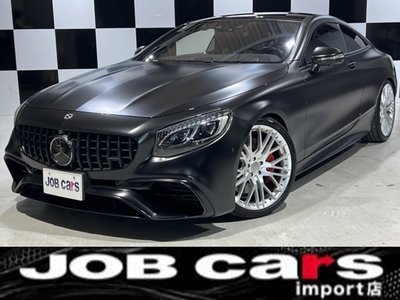 2015 Mercedes-BENZ S-CLASS AMG — фото 2