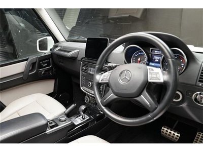 MERCEDES-BENZ G-CLASS - 9
