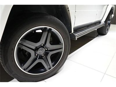 MERCEDES-BENZ G-CLASS - 8