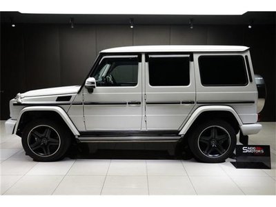 MERCEDES-BENZ G-CLASS - 6