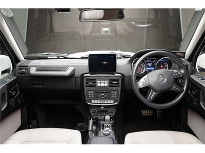 MERCEDES-BENZ G-CLASS - 4