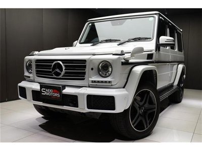 MERCEDES-BENZ G-CLASS - 1